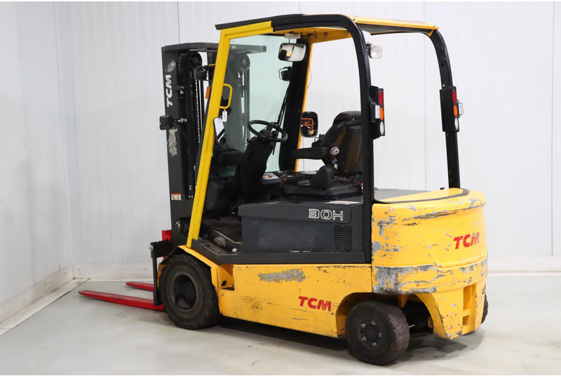UniCarriers G1Q2L30H - Електричен вилушкар: слика 4 UniCarriers G1Q2L30H - Електричен вилушкар: слика 4