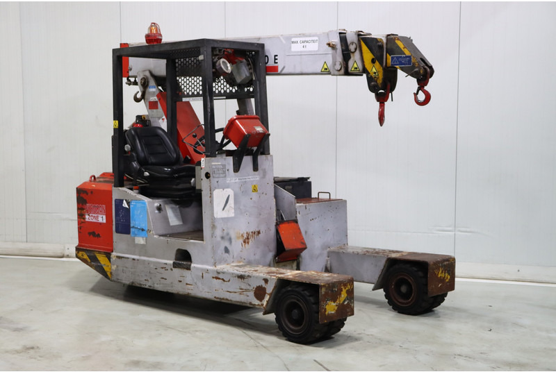 Valla 40E - Кран: слика 1 Valla 40E - Кран: слика 1