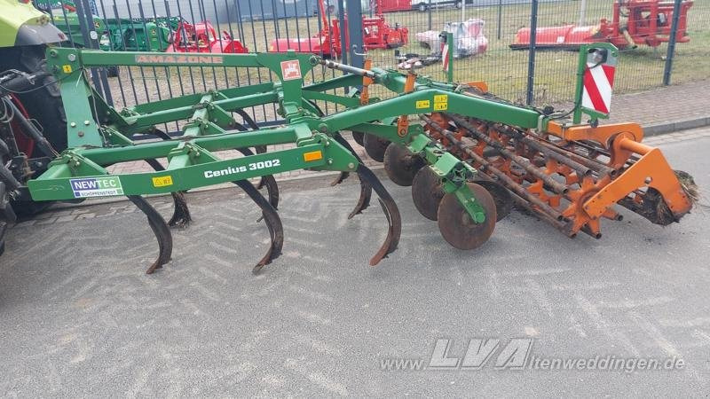 Amazone Cenius 3002 - Култиватор: слика 1 Amazone Cenius 3002 - Култиватор: слика 1