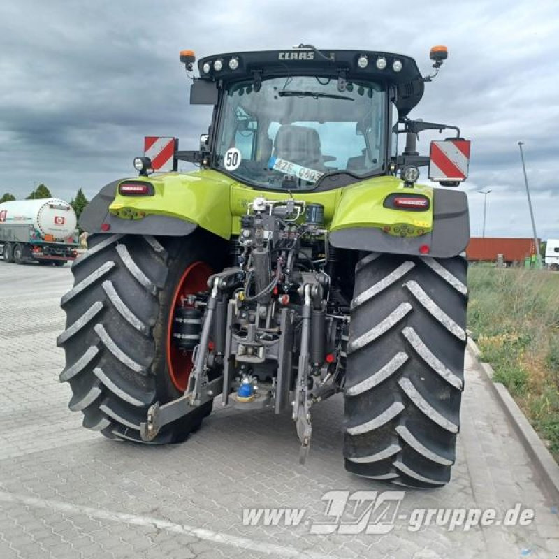 CLAAS Axion 870 - Трактор: слика 4 CLAAS Axion 870 - Трактор: слика 4