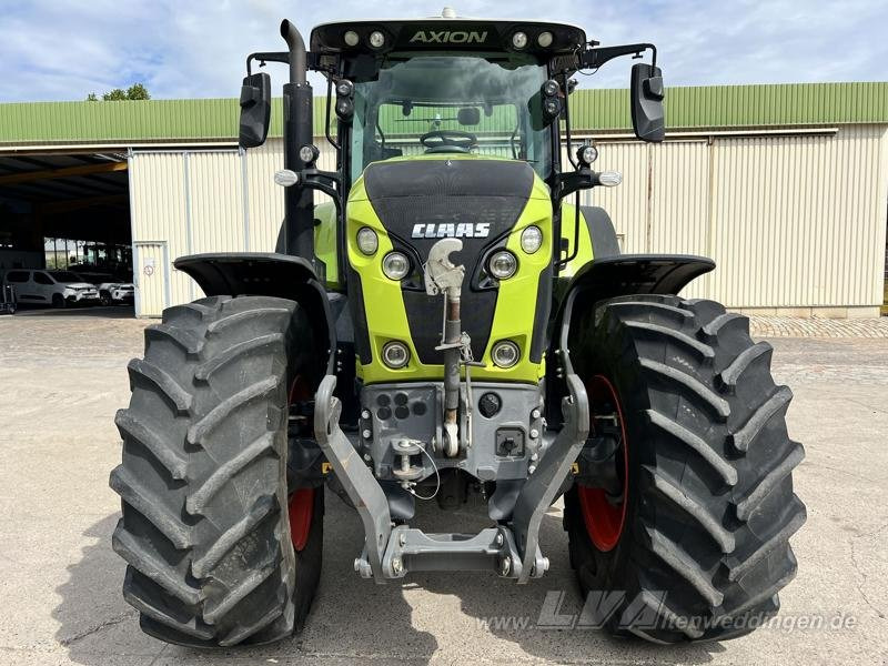 CLAAS Axion 870 - Трактор: слика 2 CLAAS Axion 870 - Трактор: слика 2