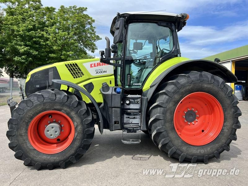 CLAAS Axion 870 - Трактор: слика 4 CLAAS Axion 870 - Трактор: слика 4