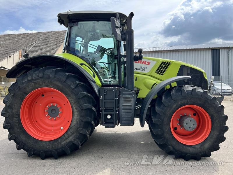 CLAAS Axion 870 - Трактор: слика 5 CLAAS Axion 870 - Трактор: слика 5