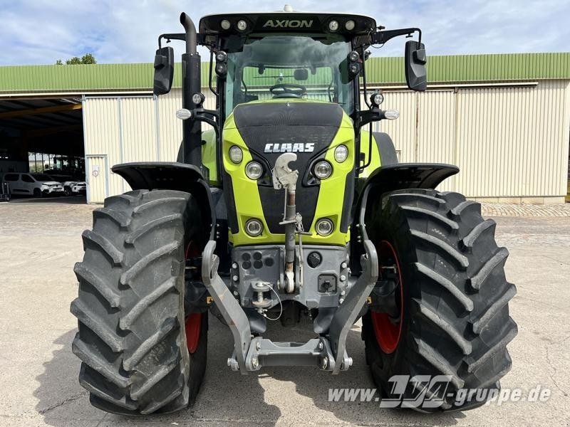 CLAAS Axion 870 - Трактор: слика 2 CLAAS Axion 870 - Трактор: слика 2