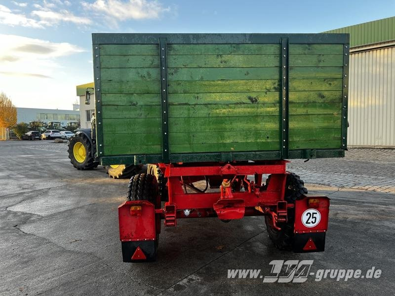 Fortschritt HW60 - Земјоделска приколка: слика 3 Fortschritt HW60 - Земјоделска приколка: слика 3