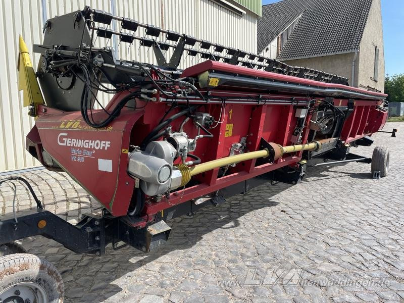 Лизинг на Geringhoff VarioStar VS910 Geringhoff VarioStar VS910: слика 6