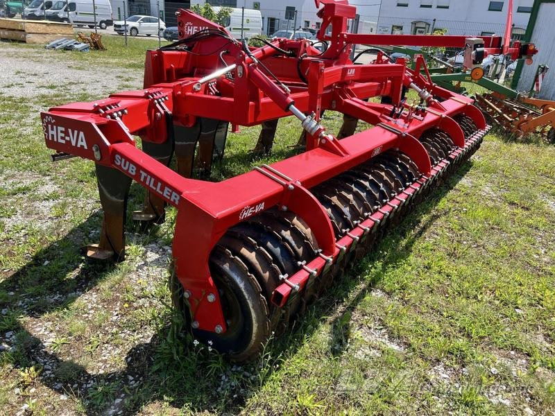 HE-VA Sub-Tiller 500 - Подривач: слика 4 HE-VA Sub-Tiller 500 - Подривач: слика 4