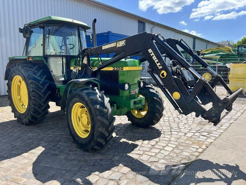John Deere 3350 - Трактор: слика 4 John Deere 3350 - Трактор: слика 4