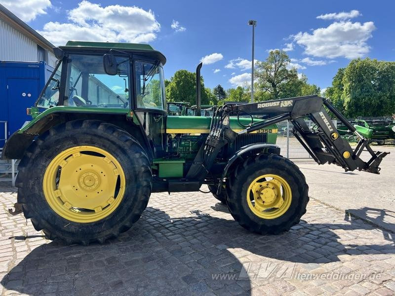 John Deere 3350 - Трактор: слика 3 John Deere 3350 - Трактор: слика 3