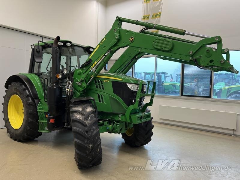 John Deere 6145M - Трактор: слика 2 John Deere 6145M - Трактор: слика 2