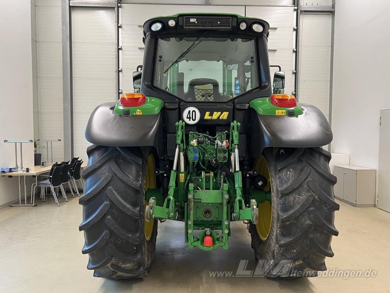 John Deere 6145M - Трактор: слика 5 John Deere 6145M - Трактор: слика 5