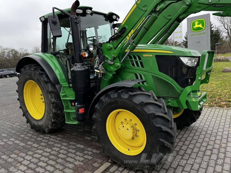 John Deere 6145M - Трактор: слика 3 John Deere 6145M - Трактор: слика 3
