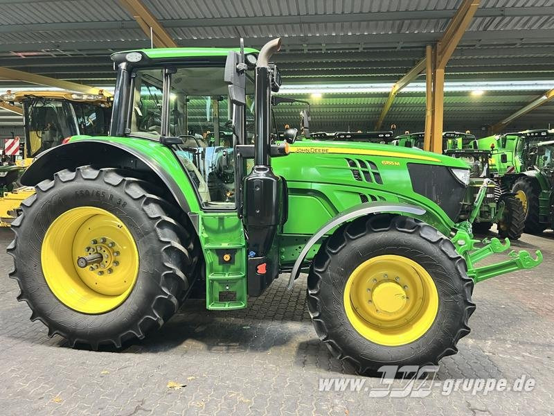 John Deere 6155M - Трактор: слика 4 John Deere 6155M - Трактор: слика 4