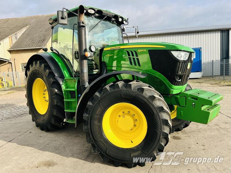 John Deere 6190R DirectDrive - Трактор: слика 2 John Deere 6190R DirectDrive - Трактор: слика 2
