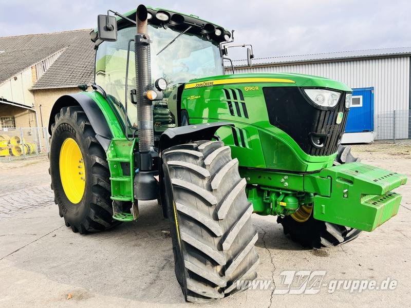 John Deere 6190R DirectDrive - Трактор: слика 3 John Deere 6190R DirectDrive - Трактор: слика 3