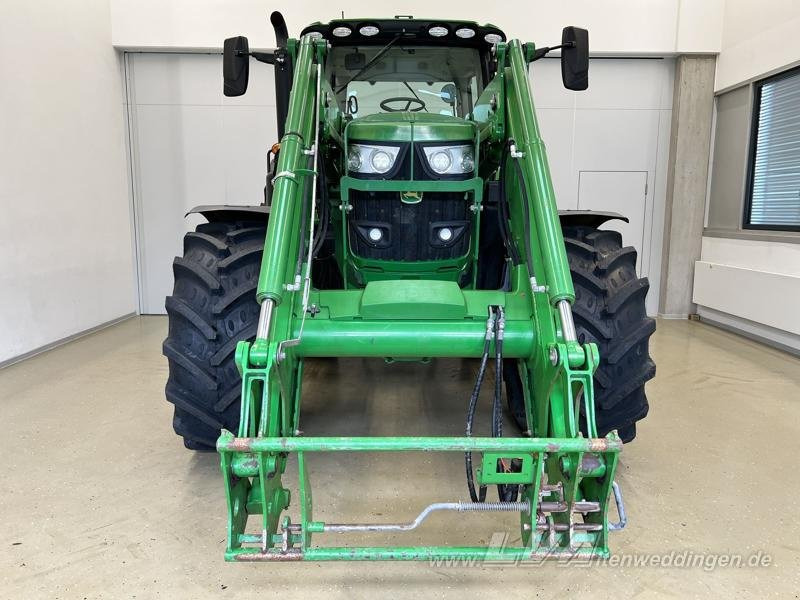 John Deere 6195R DirectDrive - Трактор: слика 5 John Deere 6195R DirectDrive - Трактор: слика 5