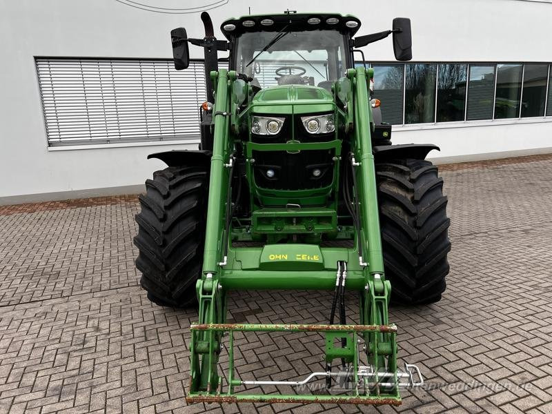 John Deere 6195R DirectDrive - Трактор: слика 4 John Deere 6195R DirectDrive - Трактор: слика 4