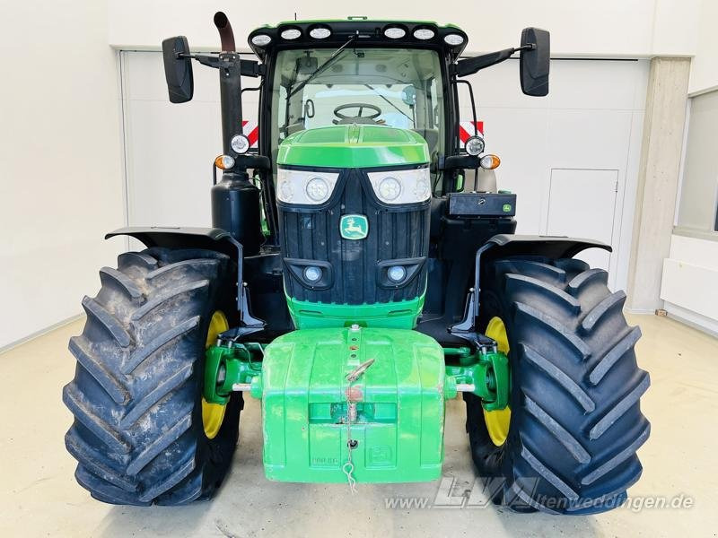 John Deere 6195R DirectDrive - Трактор: слика 5 John Deere 6195R DirectDrive - Трактор: слика 5