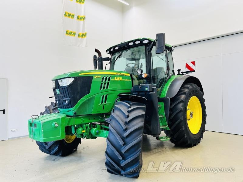 John Deere 6195R DirectDrive - Трактор: слика 3 John Deere 6195R DirectDrive - Трактор: слика 3