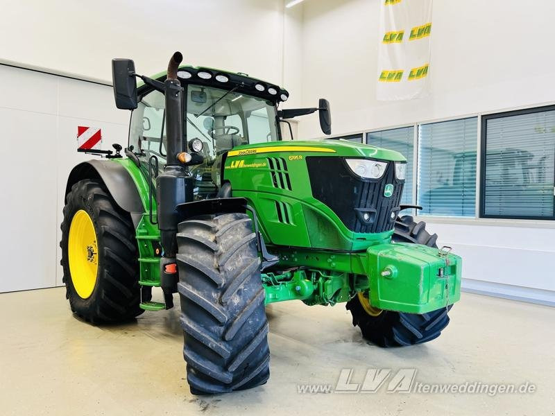 John Deere 6195R DirectDrive - Трактор: слика 4 John Deere 6195R DirectDrive - Трактор: слика 4