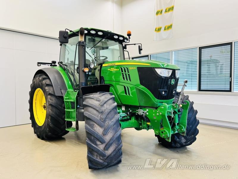 John Deere 6210R DirectDrive - Трактор: слика 4 John Deere 6210R DirectDrive - Трактор: слика 4