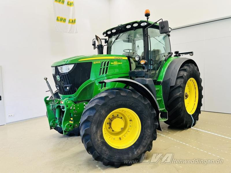 John Deere 6210R DirectDrive - Трактор: слика 2 John Deere 6210R DirectDrive - Трактор: слика 2