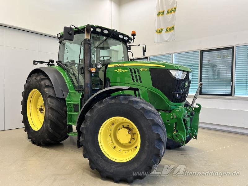 John Deere 6210R DirectDrive - Трактор: слика 3 John Deere 6210R DirectDrive - Трактор: слика 3