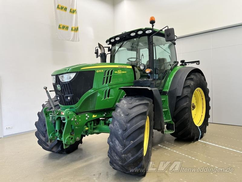 John Deere 6210R DirectDrive - Трактор: слика 1 John Deere 6210R DirectDrive - Трактор: слика 1