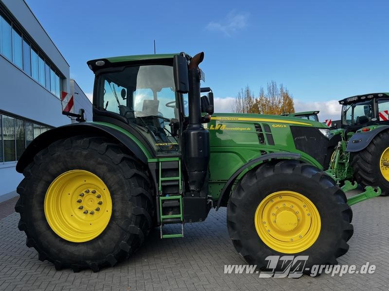 John Deere 6250R ULTIMATE CommandPro - Трактор: слика 4 John Deere 6250R ULTIMATE CommandPro - Трактор: слика 4