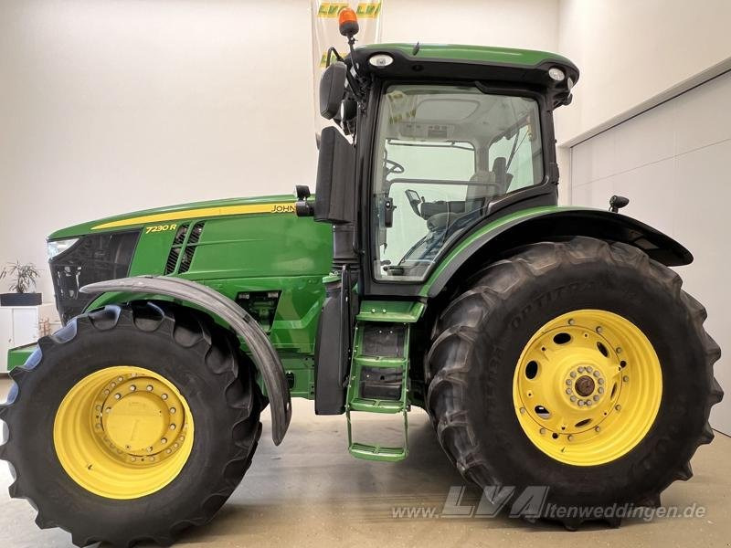 John Deere 7230R - Трактор: слика 4 John Deere 7230R - Трактор: слика 4