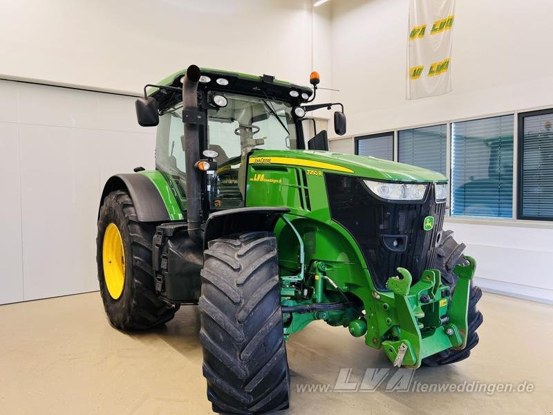 John Deere 7250R MOTOR ÜBERHOLT - Трактор: слика 2 John Deere 7250R MOTOR ÜBERHOLT - Трактор: слика 2