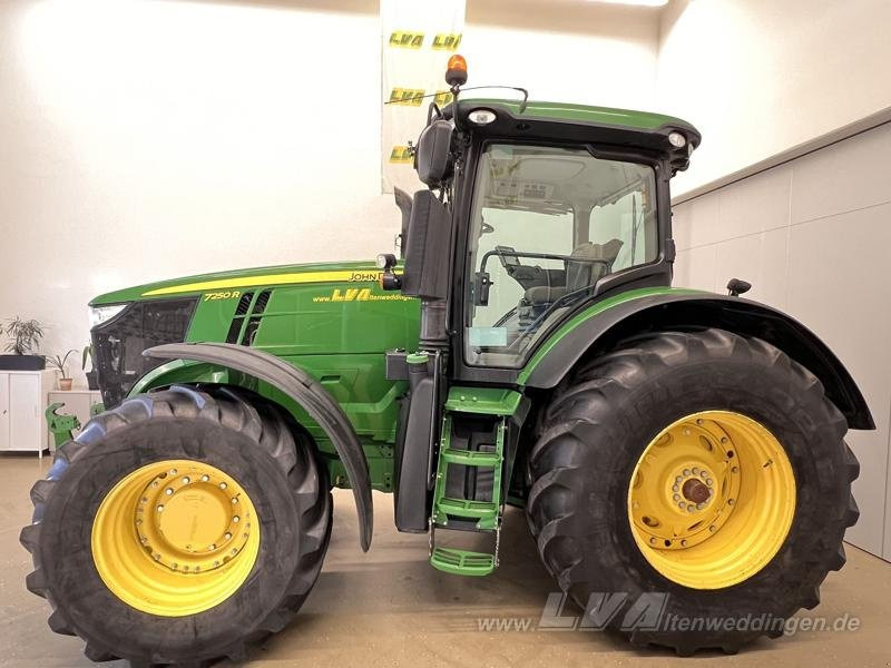 John Deere 7250R MOTOR ÜBERHOLT - Трактор: слика 5 John Deere 7250R MOTOR ÜBERHOLT - Трактор: слика 5