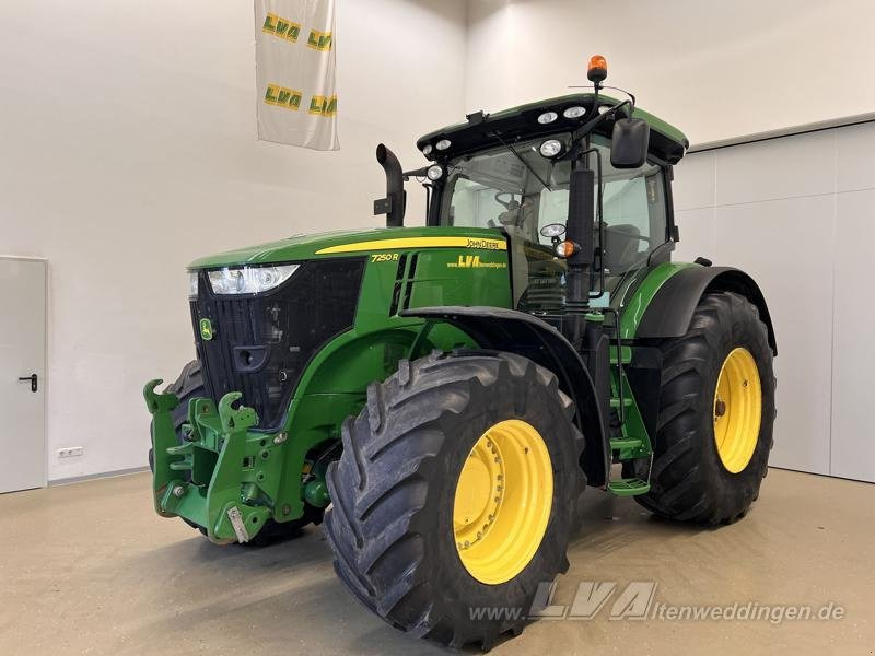 John Deere 7250R MOTOR ÜBERHOLT - Трактор: слика 4 John Deere 7250R MOTOR ÜBERHOLT - Трактор: слика 4
