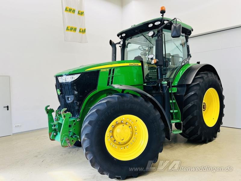 John Deere 7290R E23 PowerShift - Трактор: слика 1 John Deere 7290R E23 PowerShift - Трактор: слика 1