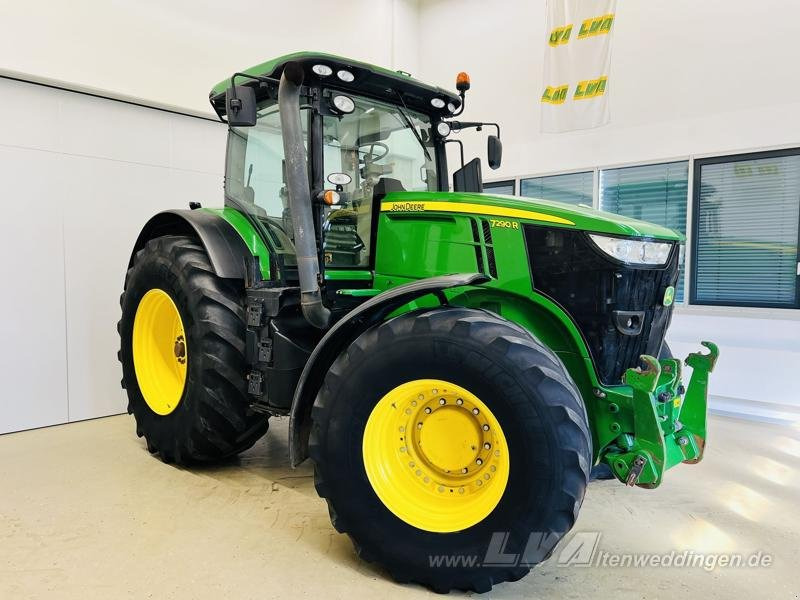 John Deere 7290R E23 PowerShift - Трактор: слика 2 John Deere 7290R E23 PowerShift - Трактор: слика 2