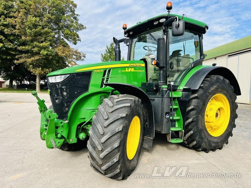 John Deere 7310R - Трактор: слика 1 John Deere 7310R - Трактор: слика 1