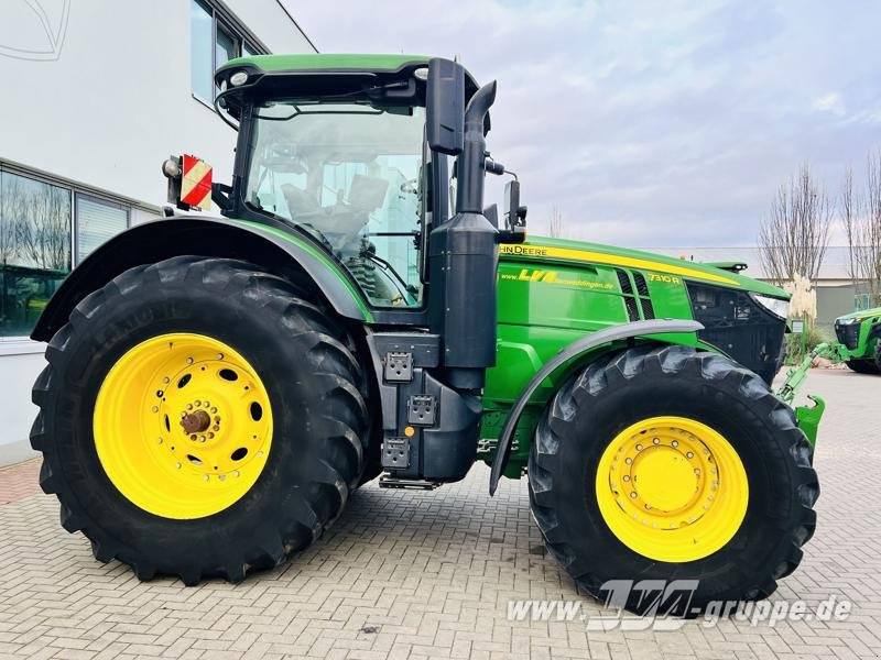 John Deere 7310R - Трактор: слика 4 John Deere 7310R - Трактор: слика 4