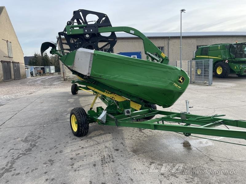 John Deere 735 PremiumFlow - Заглавје за комбајн: слика 1 John Deere 735 PremiumFlow - Заглавје за комбајн: слика 1