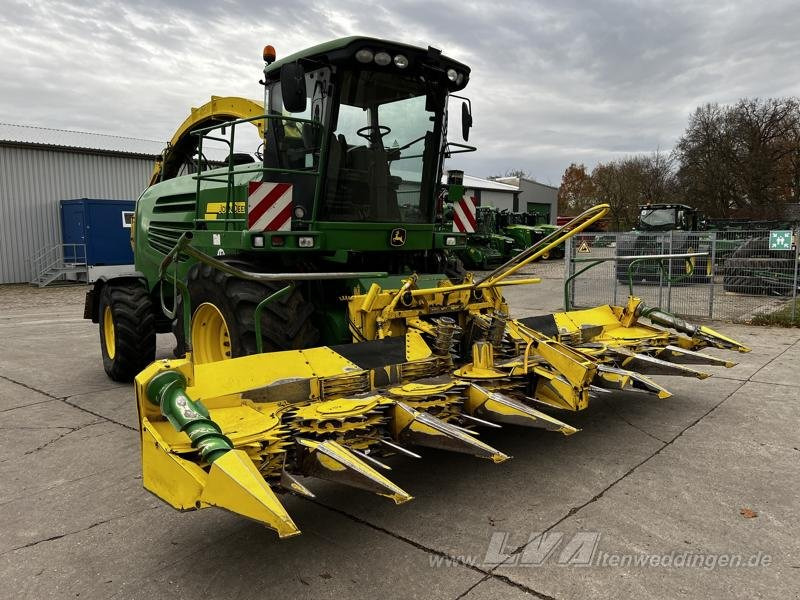 John Deere 7350 - Комбајн за сточна храна: слика 2 John Deere 7350 - Комбајн за сточна храна: слика 2