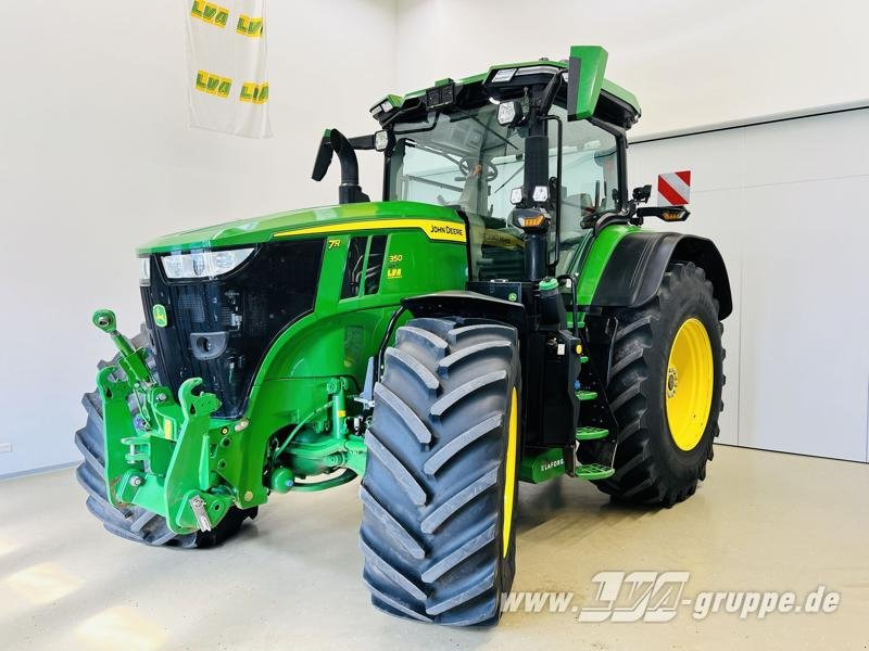 John Deere 7R 350 - Трактор: слика 1 John Deere 7R 350 - Трактор: слика 1