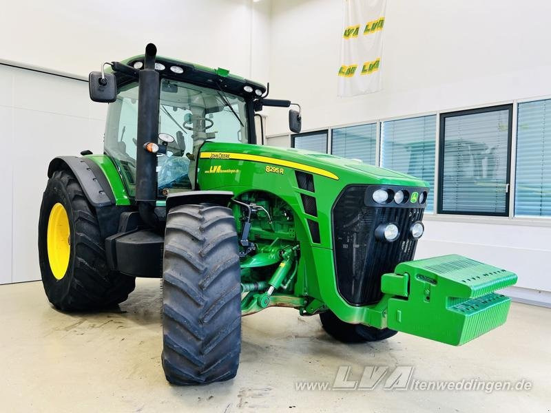 John Deere 8295R - Трактор: слика 4 John Deere 8295R - Трактор: слика 4