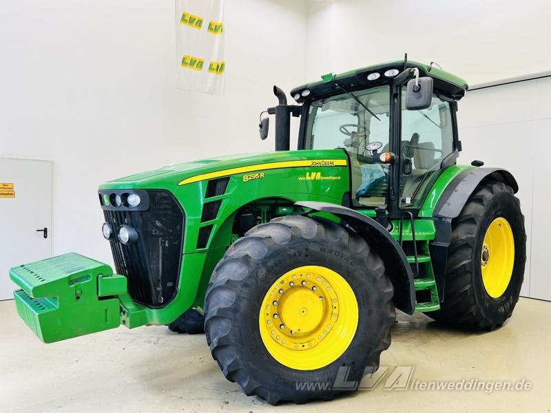 John Deere 8295R - Трактор: слика 1 John Deere 8295R - Трактор: слика 1