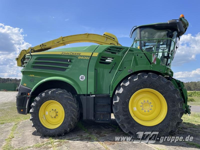 John Deere 8400 - Трактор: слика 5 John Deere 8400 - Трактор: слика 5