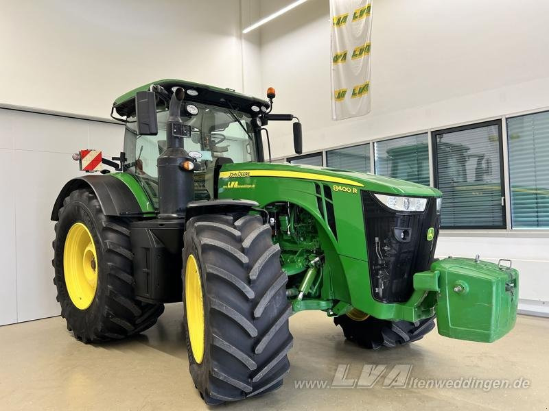 John Deere 8400R e23 PowerShift ULTIMATE - Трактор: слика 2 John Deere 8400R e23 PowerShift ULTIMATE - Трактор: слика 2