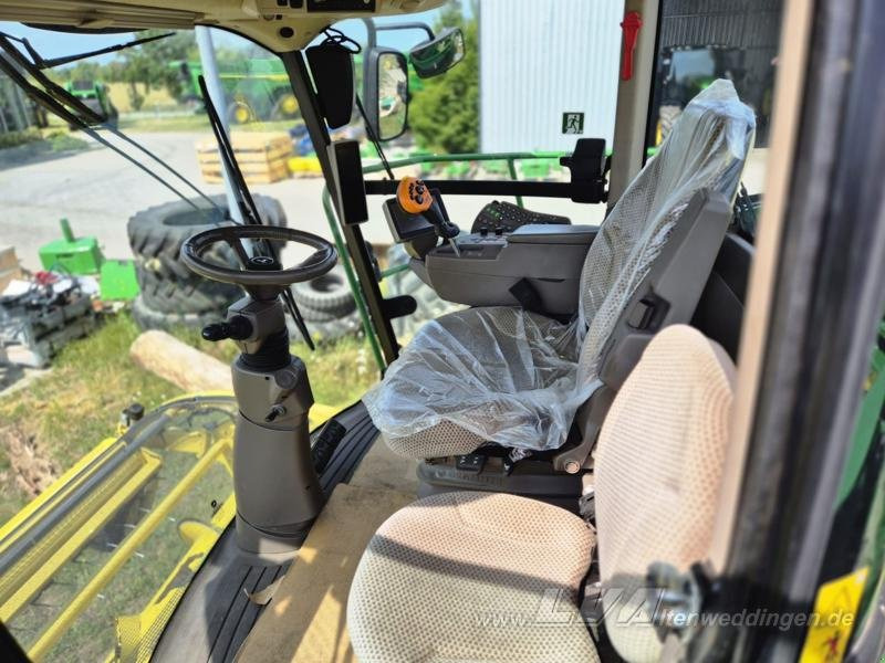 John Deere 8600i - Комбајн за сточна храна: слика 5 John Deere 8600i - Комбајн за сточна храна: слика 5