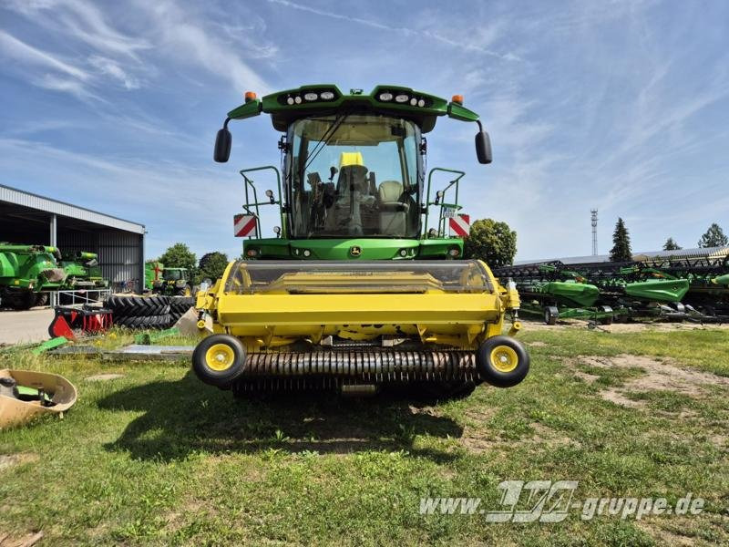 John Deere 8600i - Комбајн за сточна храна: слика 2 John Deere 8600i - Комбајн за сточна храна: слика 2