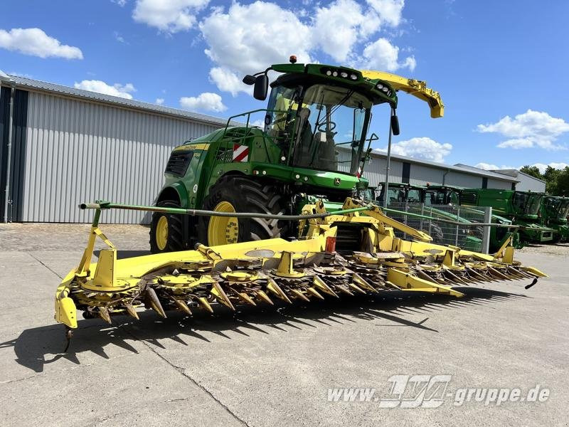 John Deere 9700i - Комбајн за сточна храна: слика 3 John Deere 9700i - Комбајн за сточна храна: слика 3