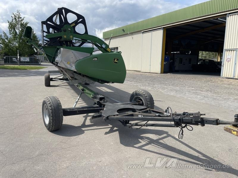 John Deere PremiumFlow 630 Zürn - Заглавје за комбајн: слика 4 John Deere PremiumFlow 630 Zürn - Заглавје за комбајн: слика 4