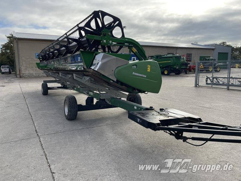 John Deere PremiumFlow 635 Zürn - Заглавје за комбајн: слика 1 John Deere PremiumFlow 635 Zürn - Заглавје за комбајн: слика 1