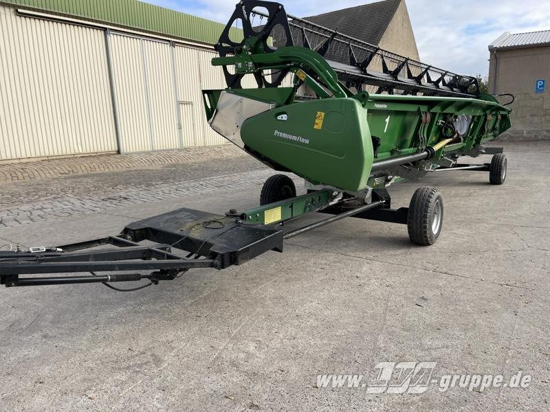 John Deere PremiumFlow 635 Zürn - Заглавје за комбајн: слика 5 John Deere PremiumFlow 635 Zürn - Заглавје за комбајн: слика 5
